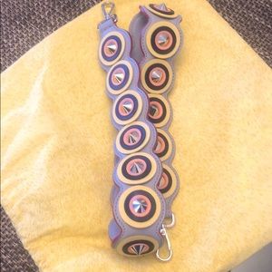 Fendi bag strap